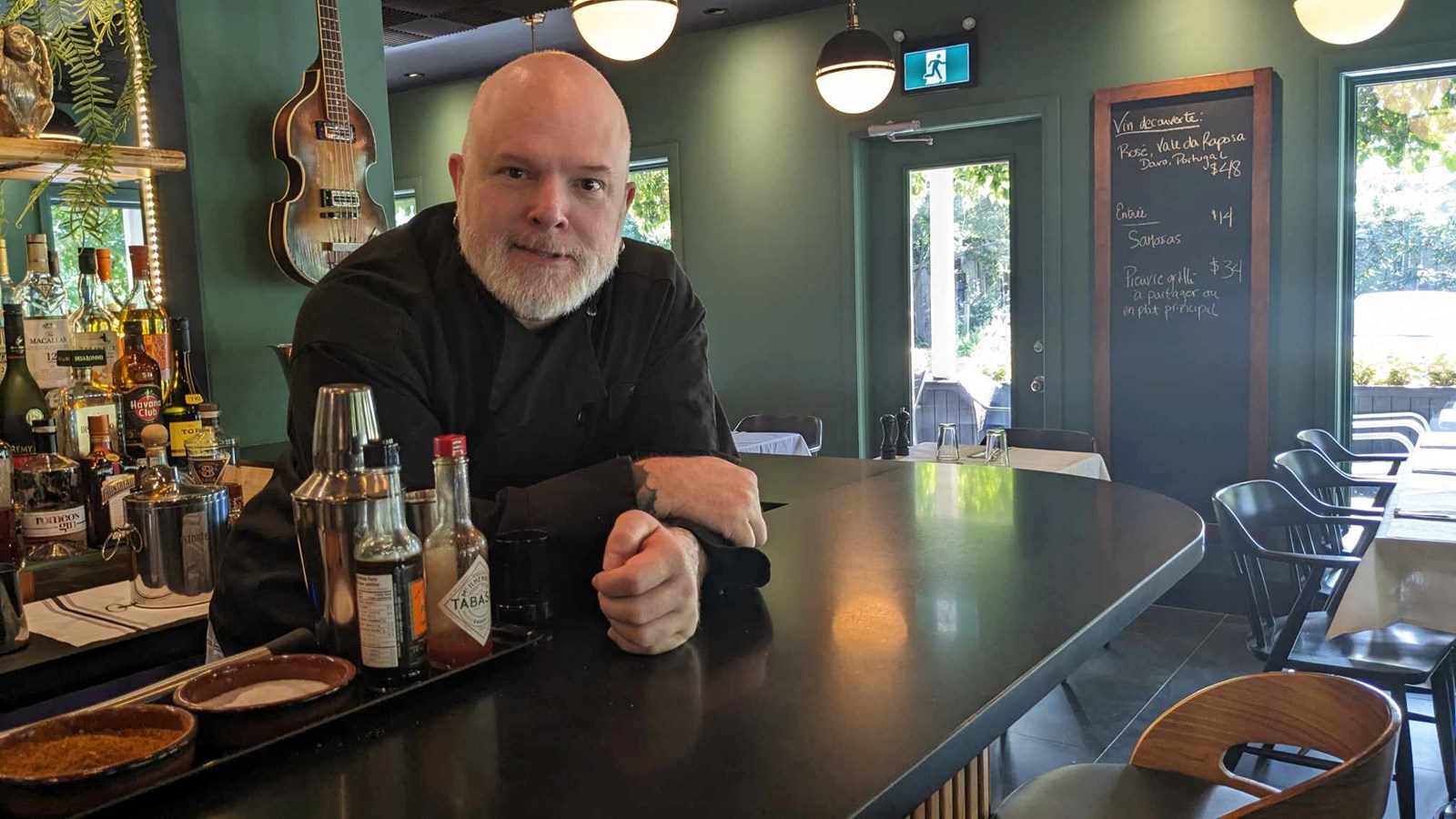 Un chef invité d'honneur «rebelle» pour l'édition 2023 du Festival de la Soupe