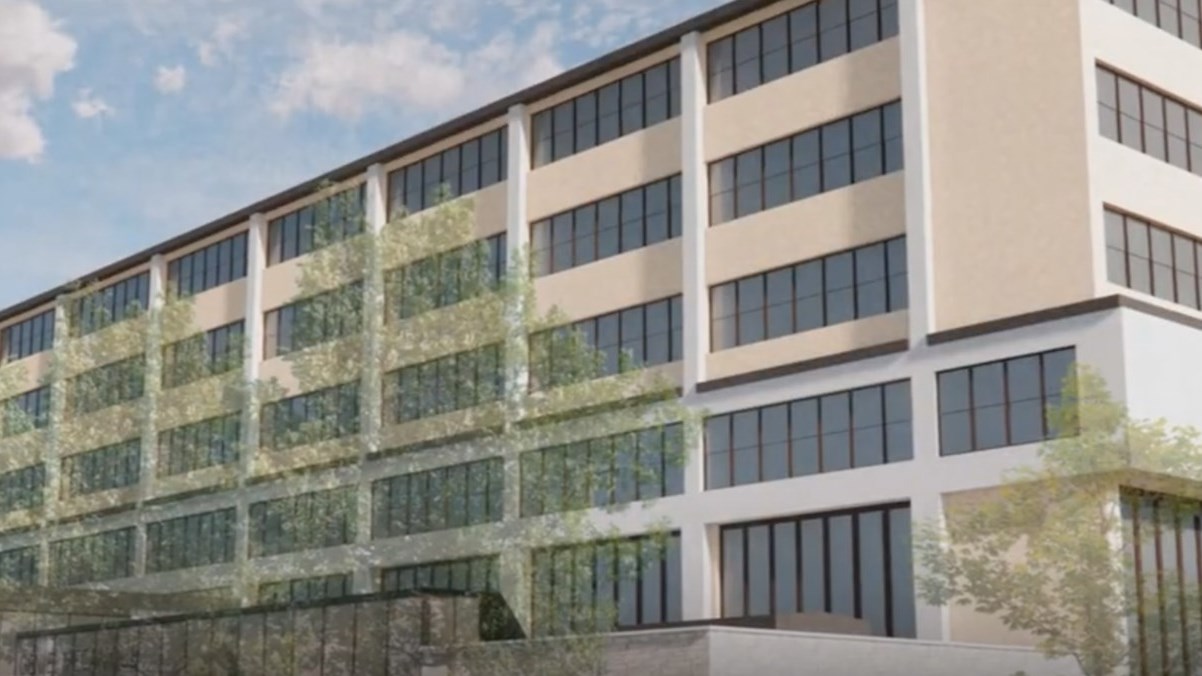 A major expansion for Cégep de Valleyfield