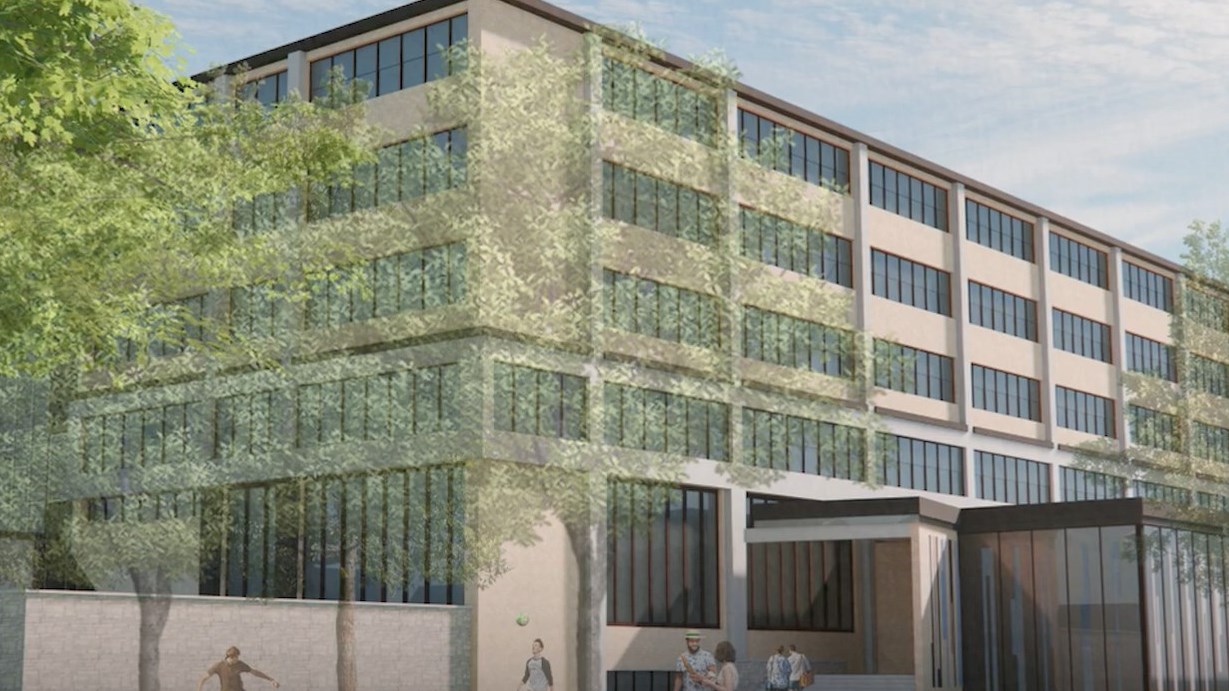 A major expansion for Cégep de Valleyfield
