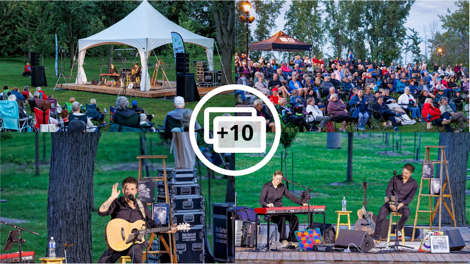 A look back at the Richard Desjardins tribute show  