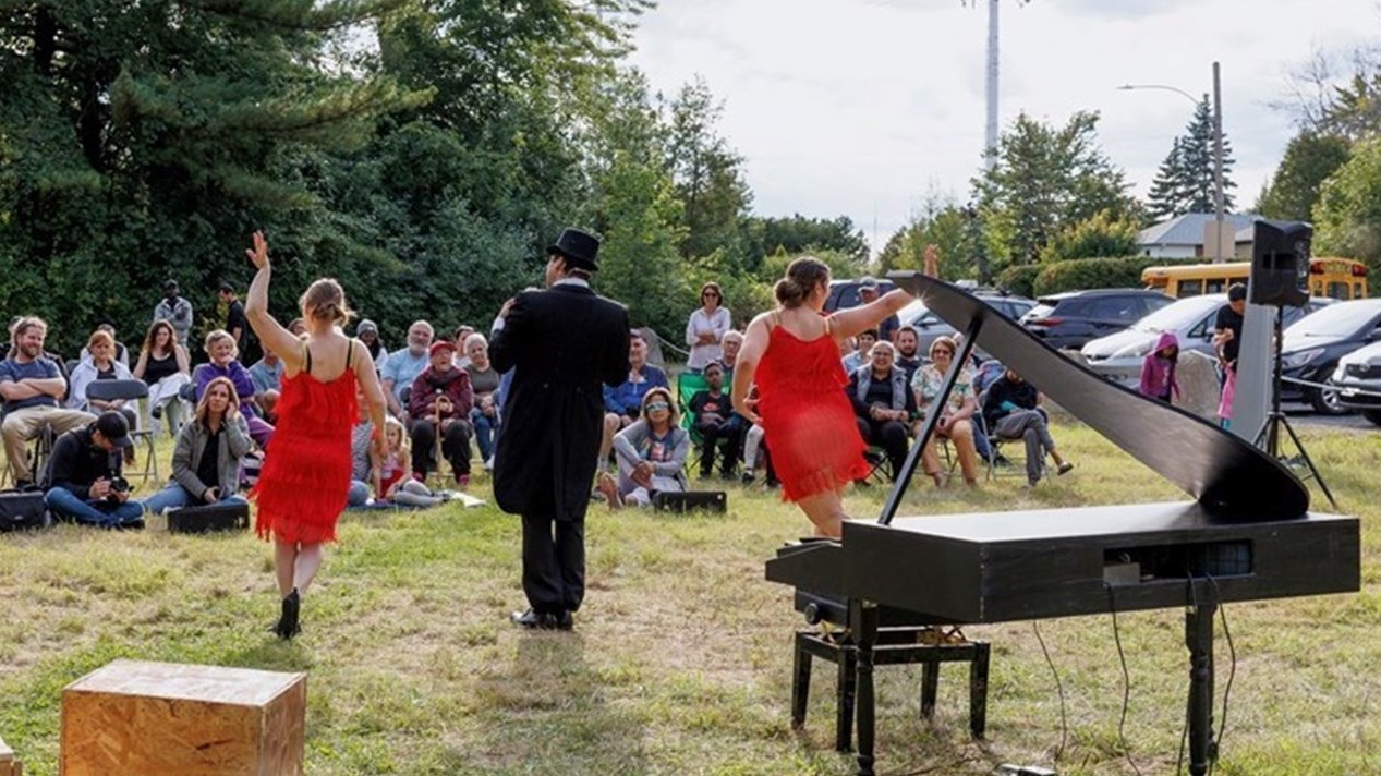 Second edition for Errances: the performing arts festival 