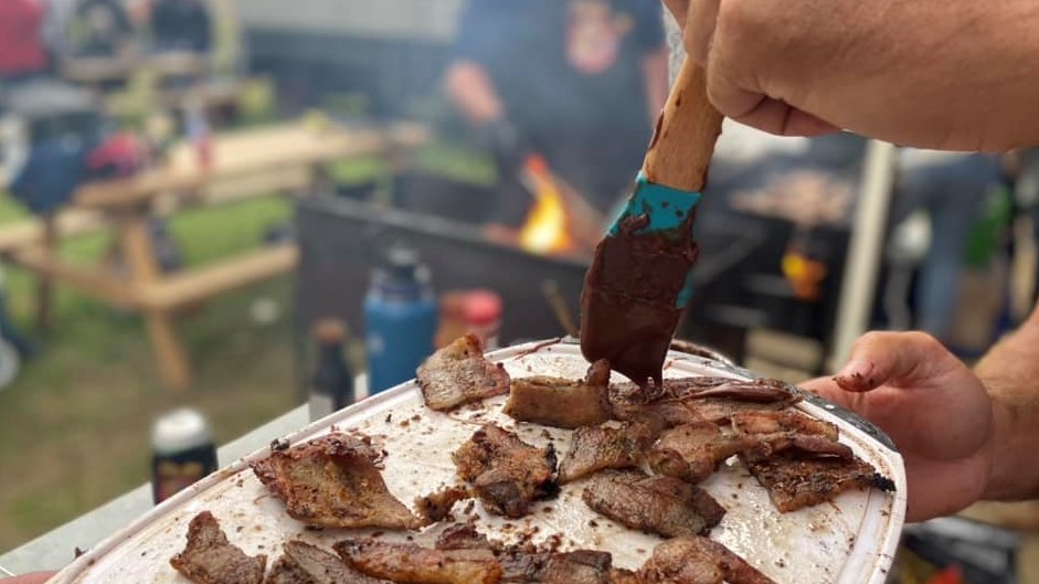 A resounding success for the Festival Régional de la Grillade de Saint-Zotique