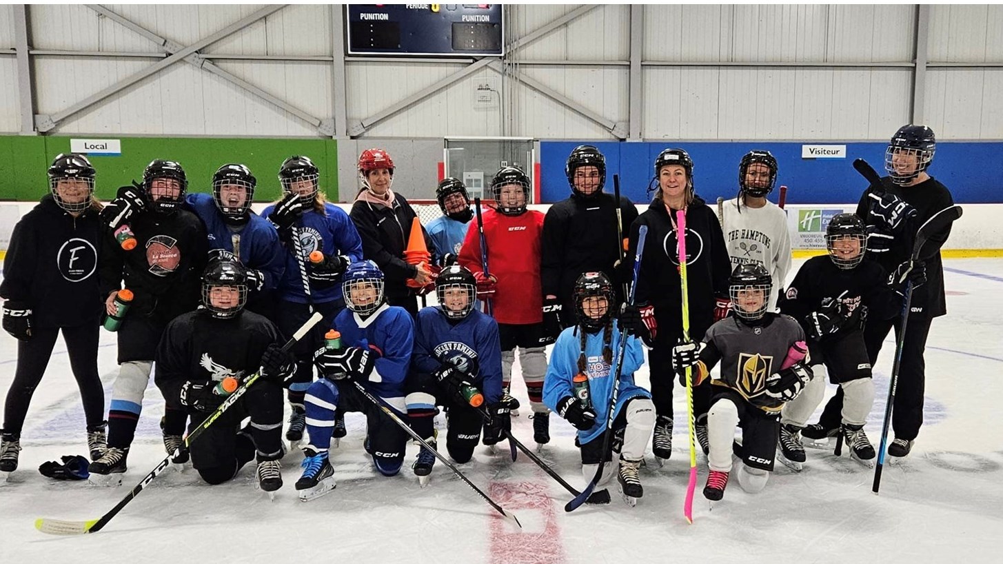 Women's field hockey: STORM Sud-Ouest continues its recruitment drive