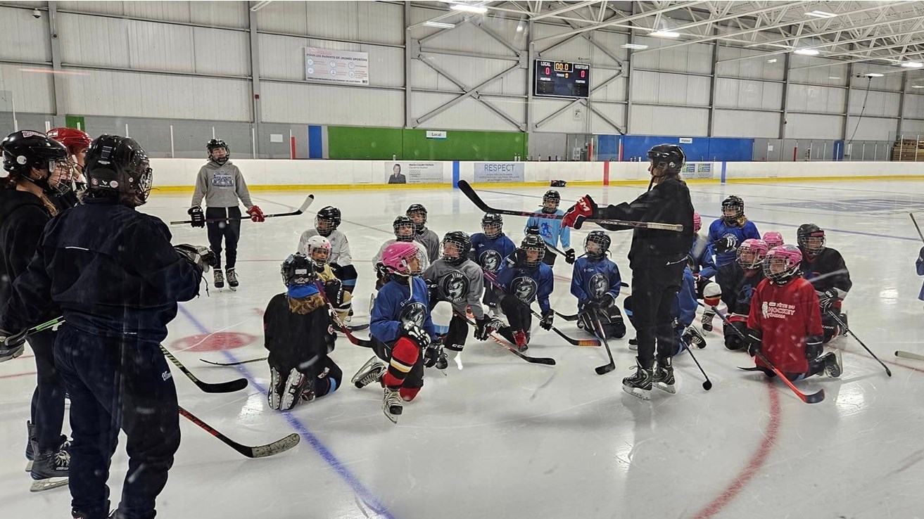 Women's field hockey: STORM Sud-Ouest continues its recruitment drive