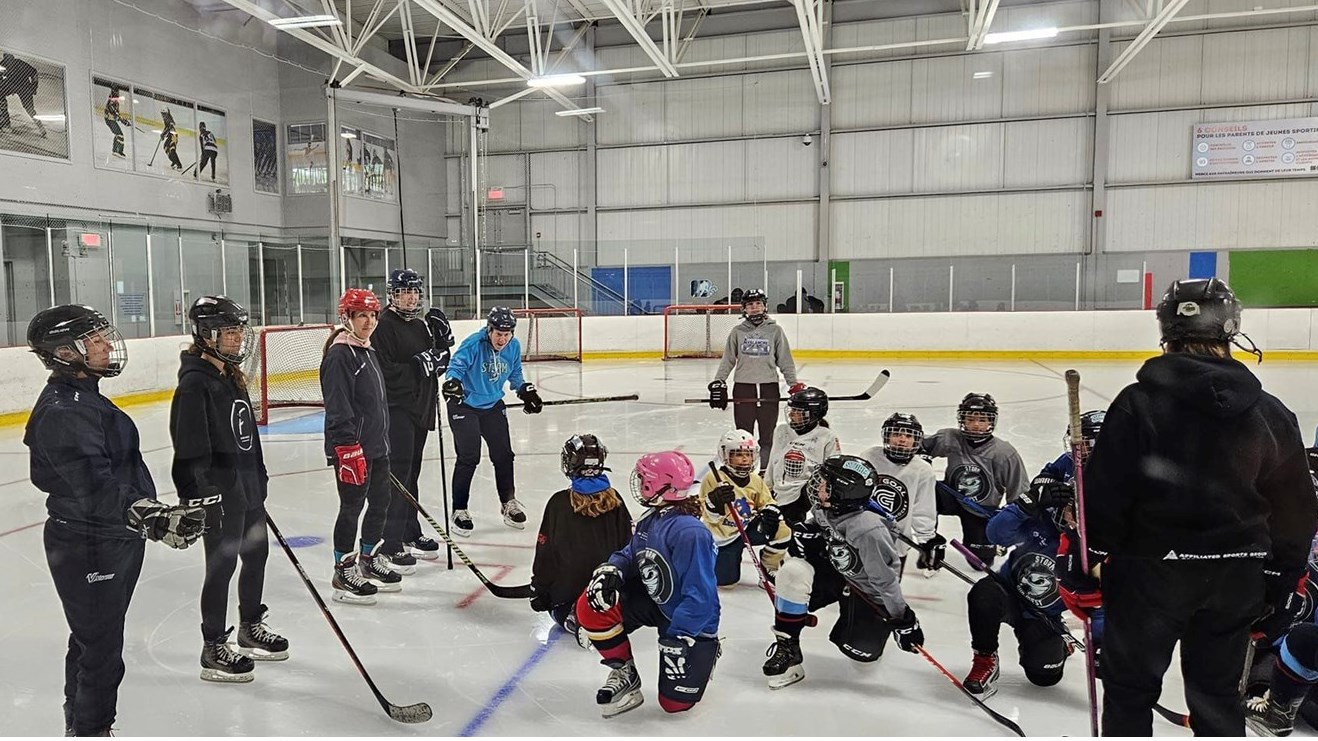Women's field hockey: STORM Sud-Ouest continues its recruitment drive