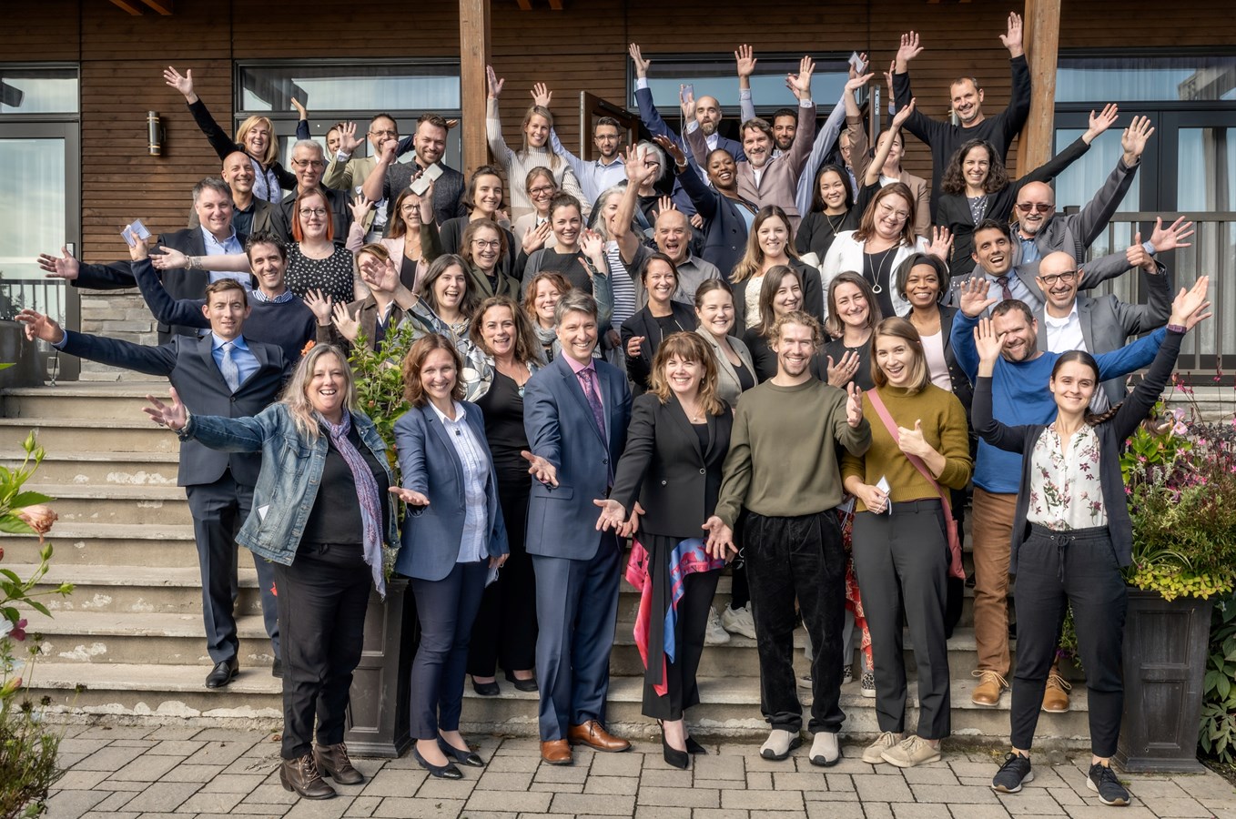 Venez en grand nombre au colloque régional sur l’économie circulaire et l’ESG !