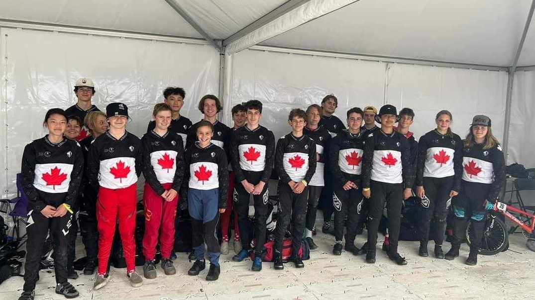 Coteaulac's Justin Lafleur takes 54th place at BMX World Championships