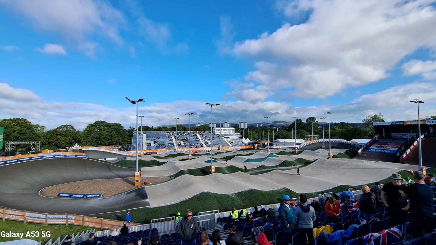 Coteaulac's Justin Lafleur takes 54th place at BMX World Championships