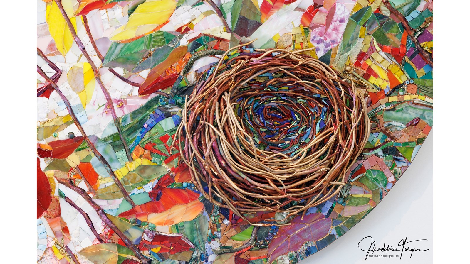 Madeleine Turgeon wins the People's Choice Award for Hope-Full-Nest 