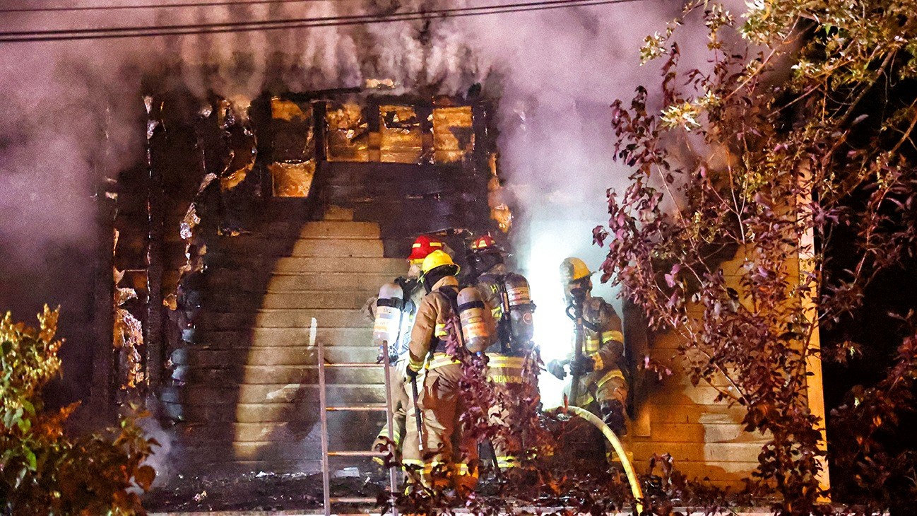 Arson ravages Rigaud single-family home
