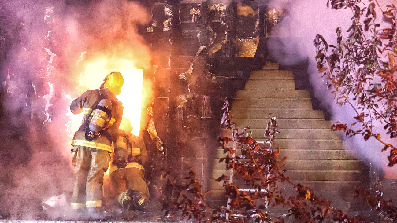 Arson ravages Rigaud single-family home