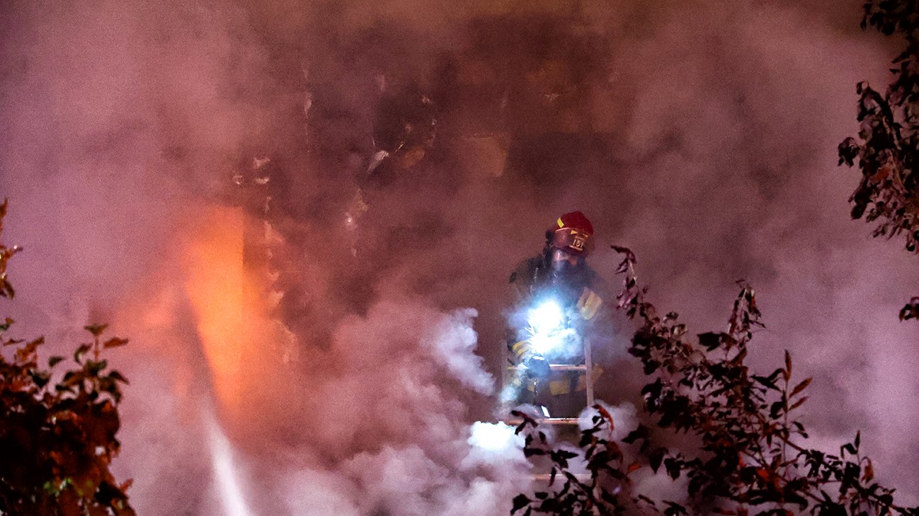 Arson ravages Rigaud single-family home