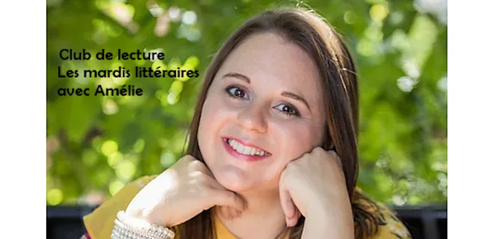 Inscrivez-vous au Club de lecture jusqu'au 10 septembre