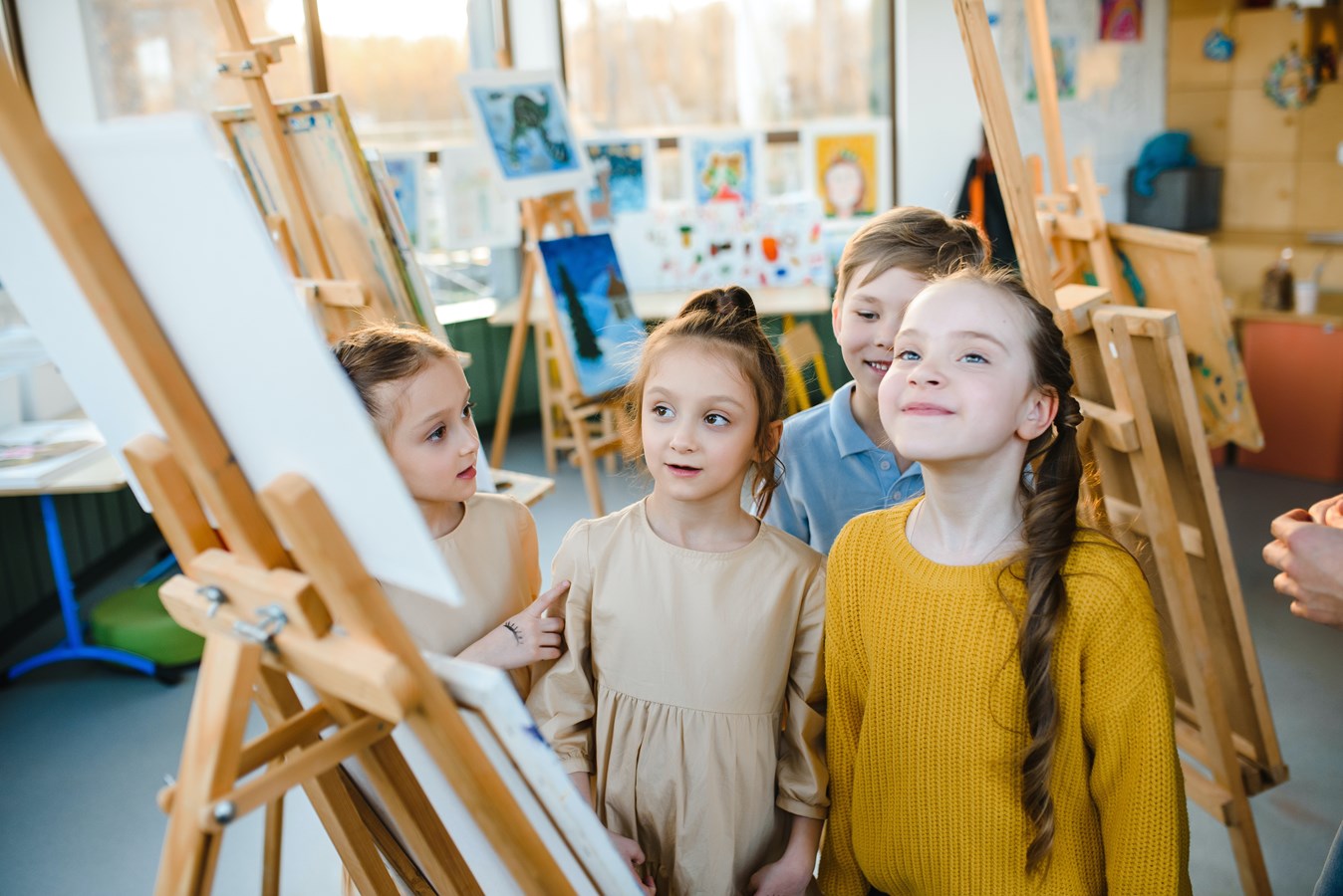 Teacher shortage: Elementary schools are faring relatively well... for now