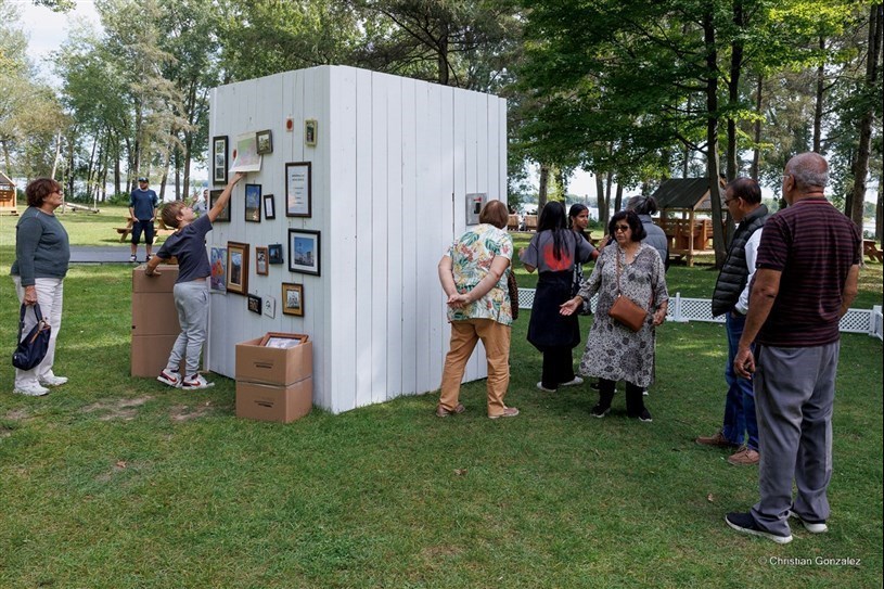 Errances: A second edition for the Vaudreuil-Dorion Performing Arts Festival