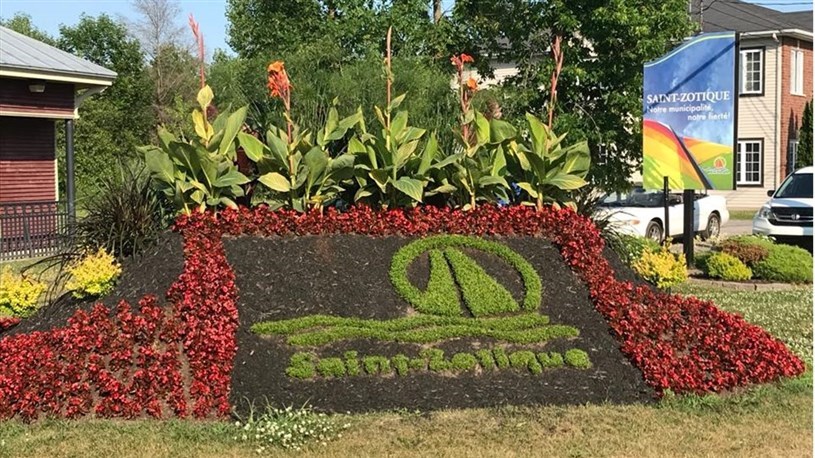 Saint-Zotique obtains its Town status