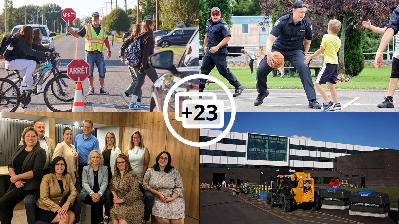 A look back at the week's news in Vaudreuil-Soulanges