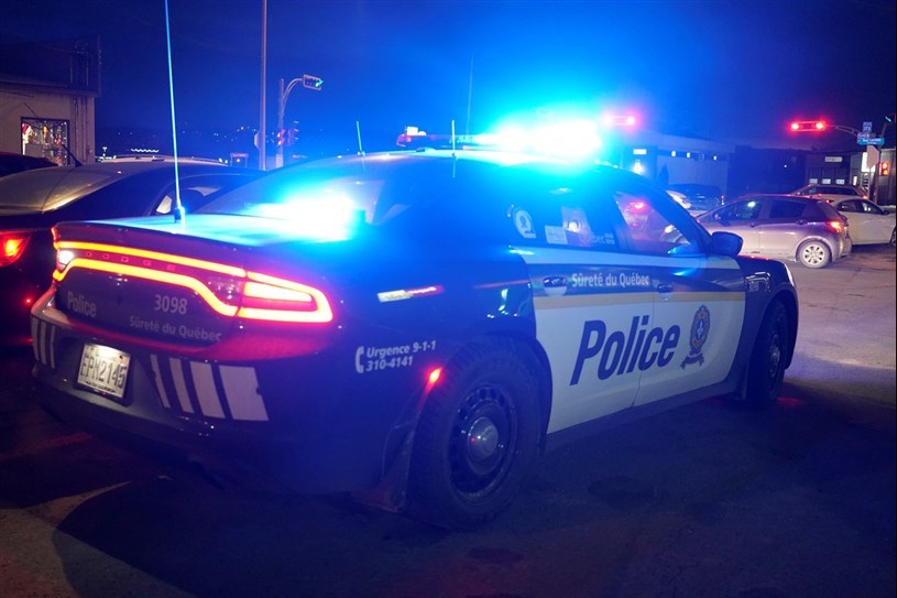 Teenager arrested driving a stolen vehicle