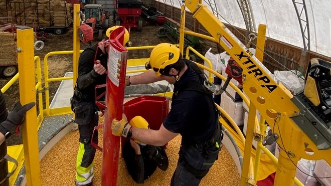 Une nouvelle corde à l’arc du Service de sécurité incendie de Rigaud