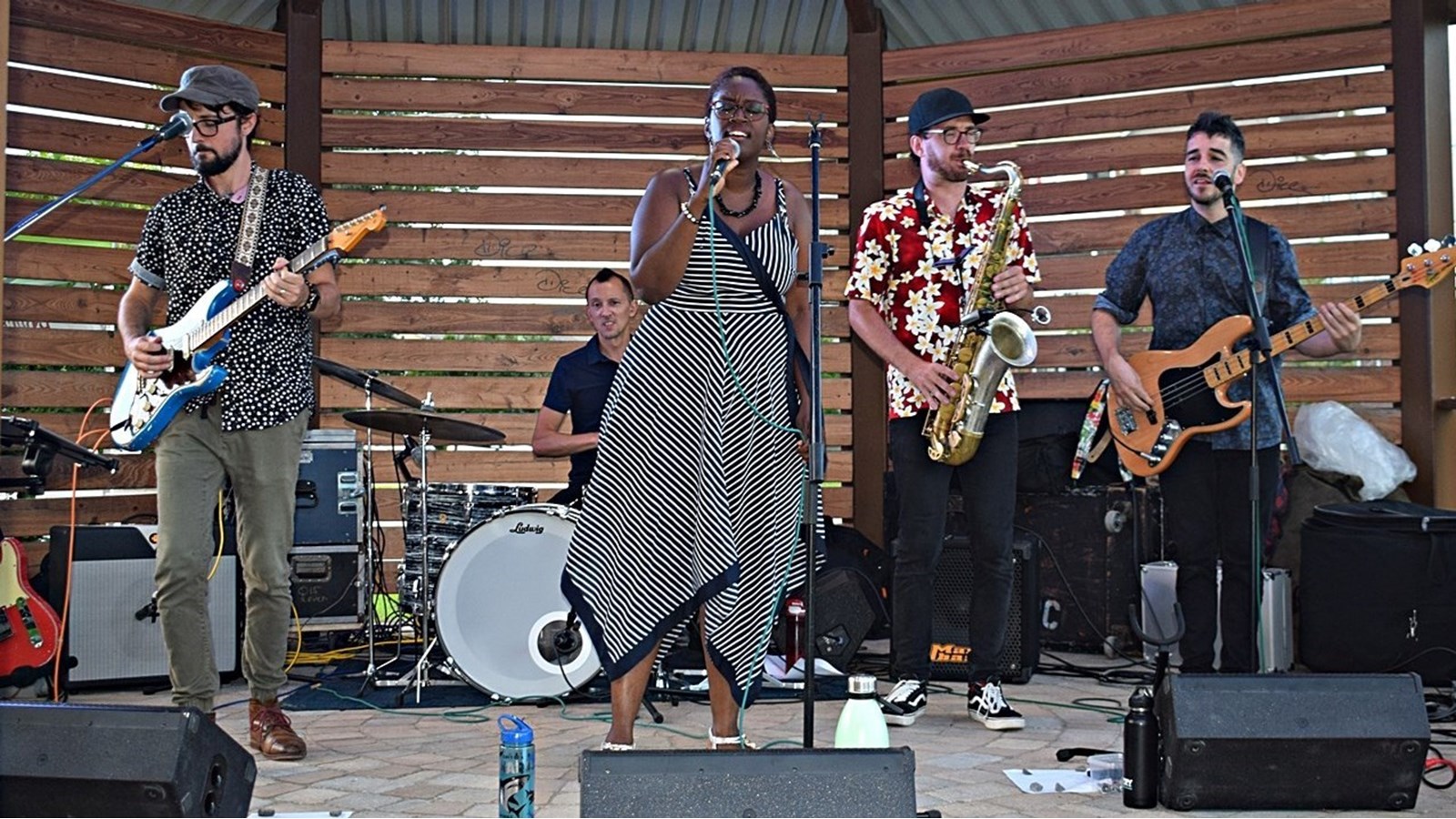The 2023 edition of VIP en Blues is less than two weeks away   
