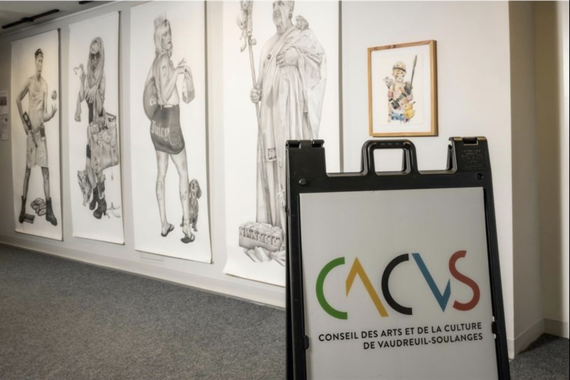 The CACVS launches a call for projects
