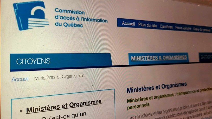 Vaudreuil-sur-le-Lac passera devant la Commission d'accès à l'information du Québec