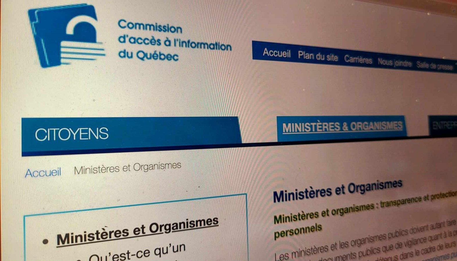 Vaudreuil-sur-le-Lac to appear in front of Quebec's Commission d'accès à l'information