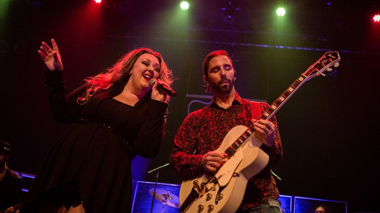 A tribute to guitar legends at Chez Maurice