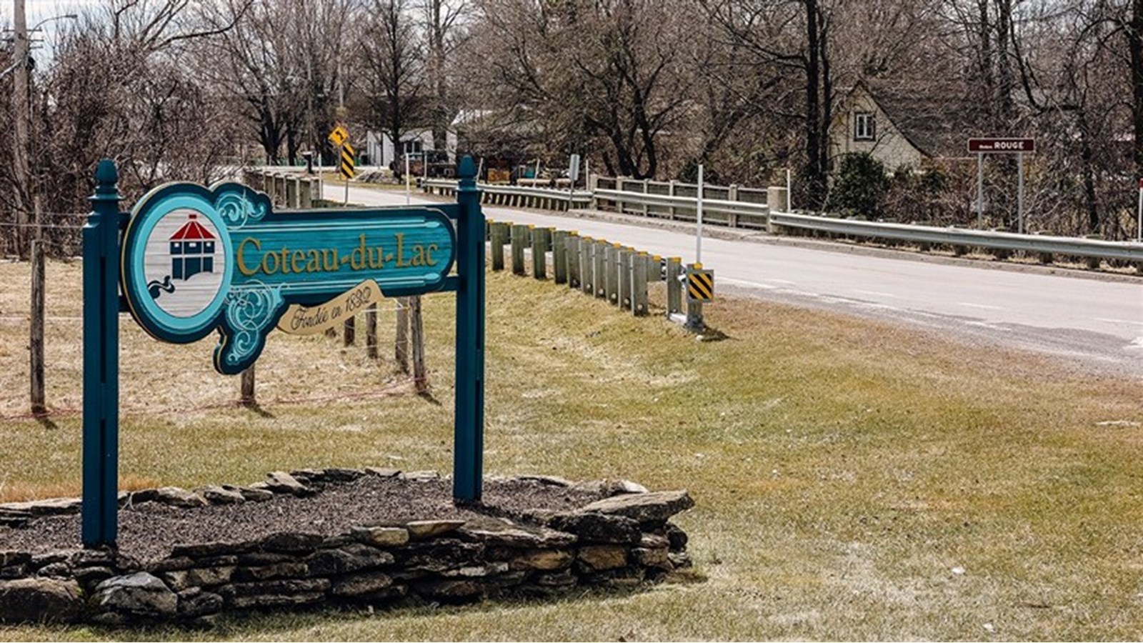 Coteau-du-Lac veut abaisser la vitesse dans deux secteurs de son territoire 