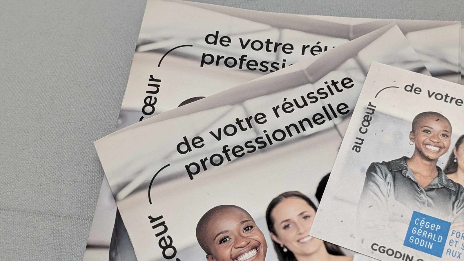 Cégep Gérald-Godin inaugurates the expansion of its Continuing Education and Business Services department