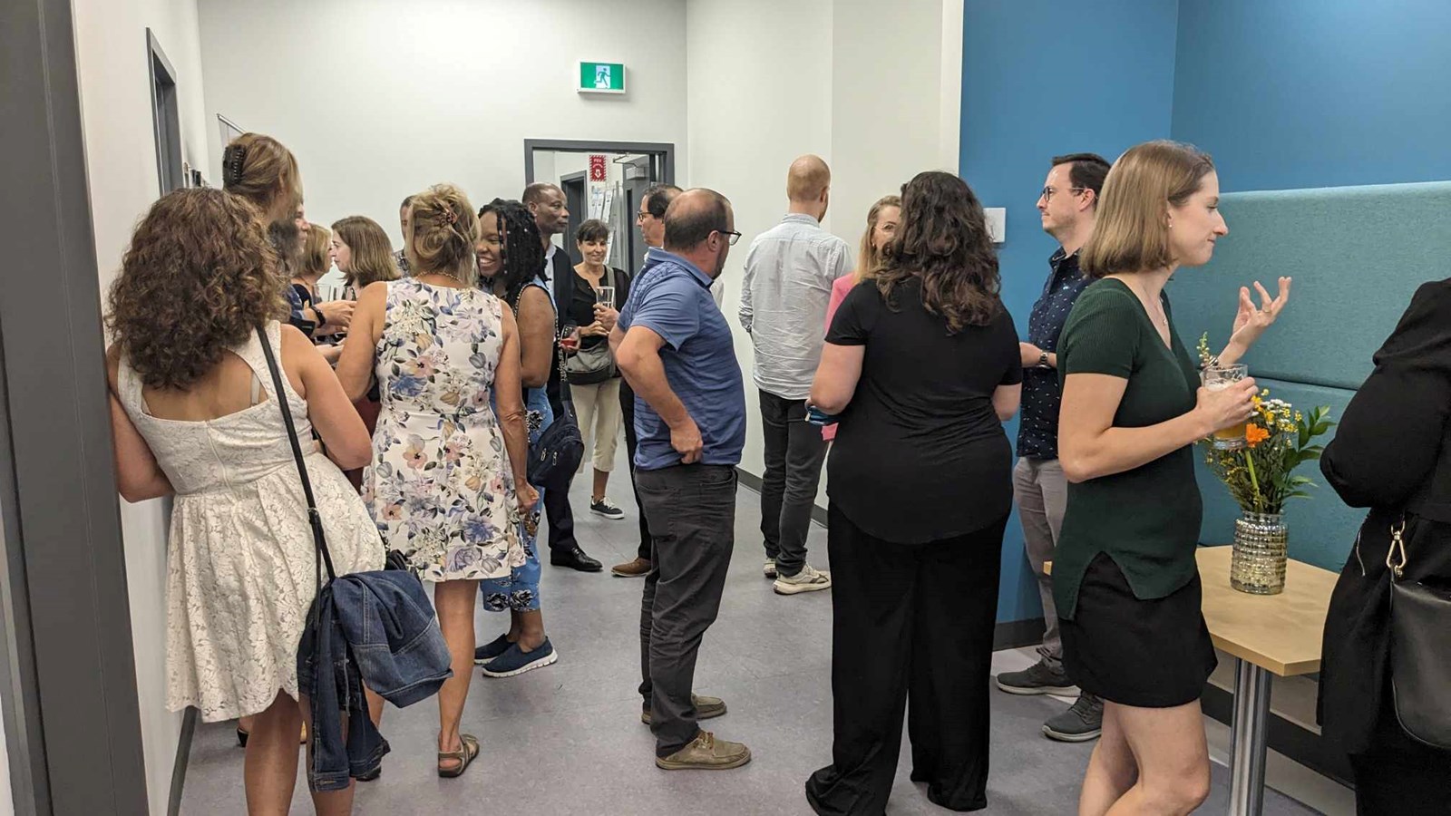 Cégep Gérald-Godin inaugurates the expansion of its Continuing Education and Business Services department