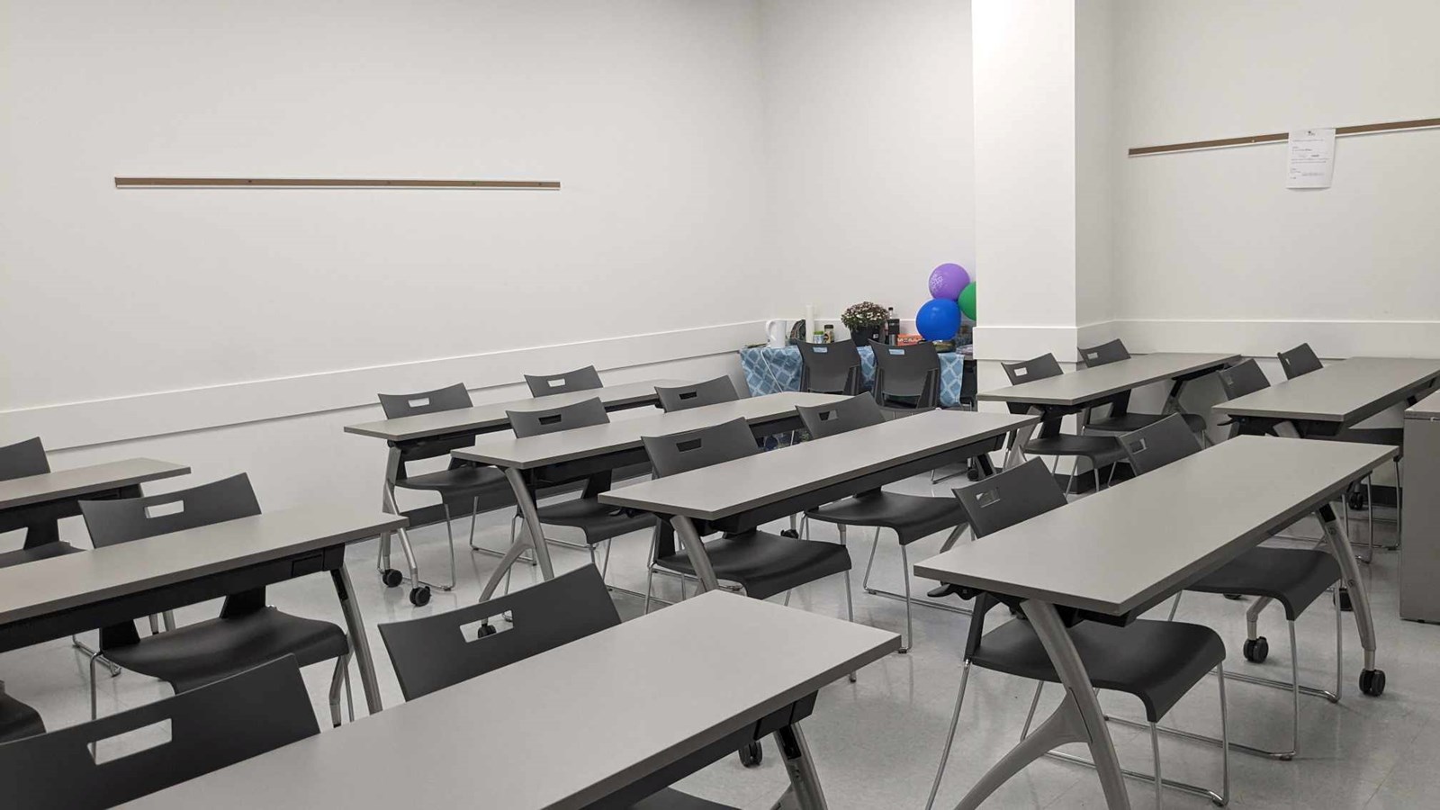 Cégep Gérald-Godin inaugurates the expansion of its Continuing Education and Business Services department