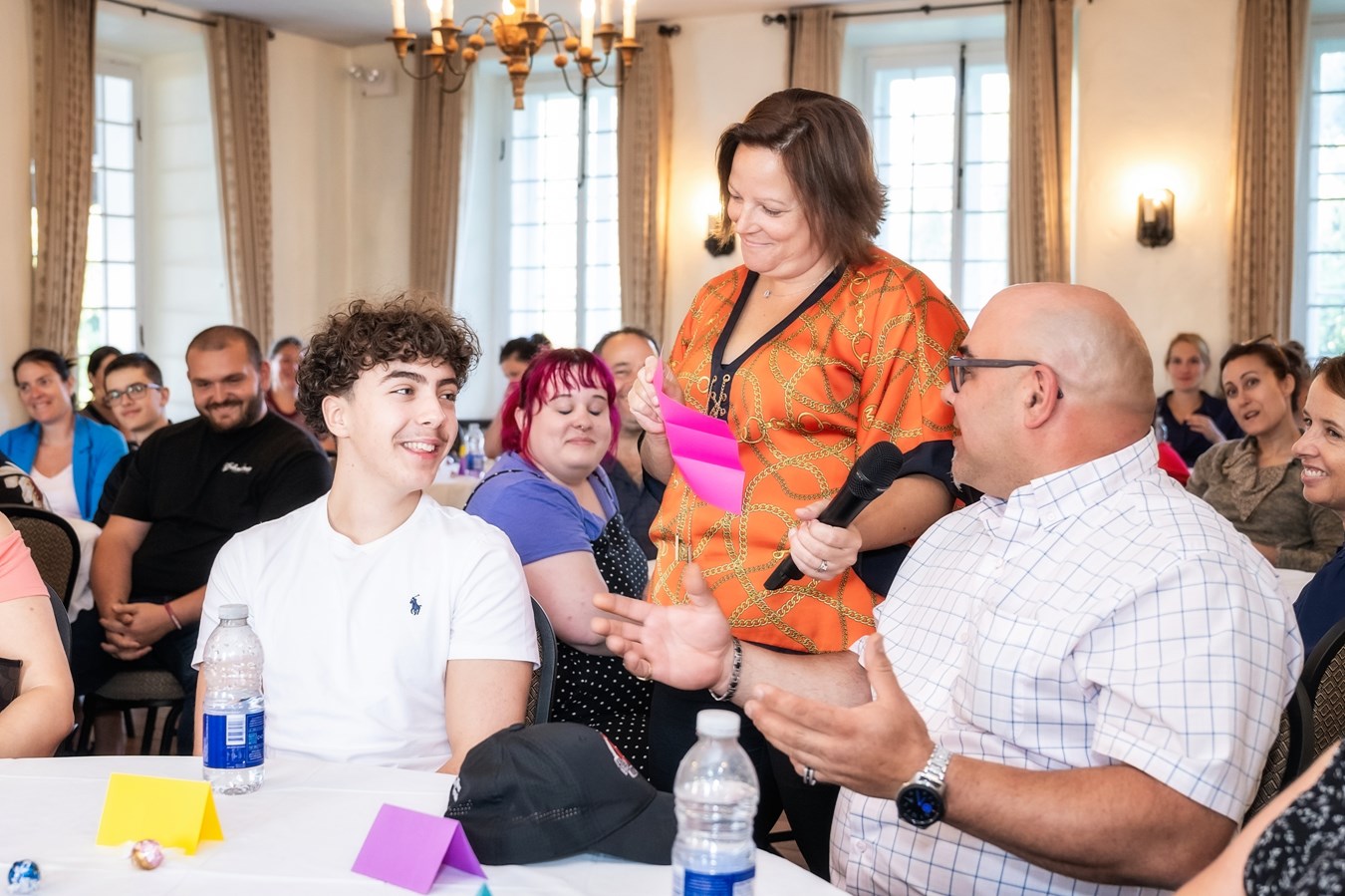 "Desjardins Jeunes au travail" celebrates 18 young workers in the region