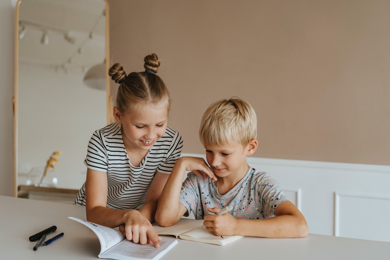 Saint-Zotique public library: homework help