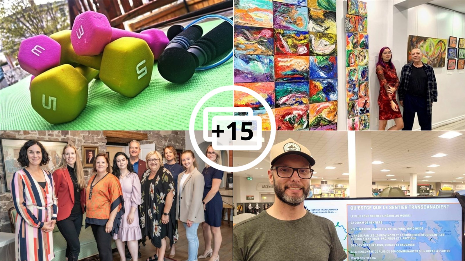A look back at the week's news in Vaudreuil-Soulanges  