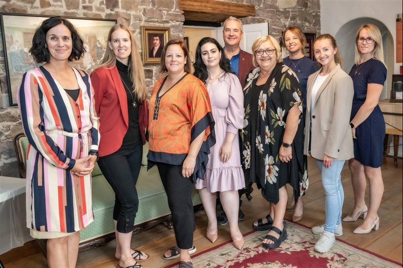 "Desjardins Jeunes au travail" celebrates 18 young workers in the region