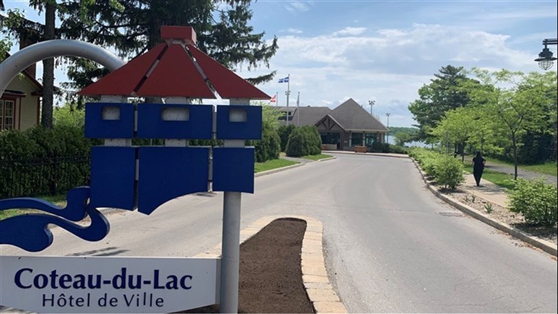 Coteau-du-Lac wants to lower the speed limit in two areas of its territory