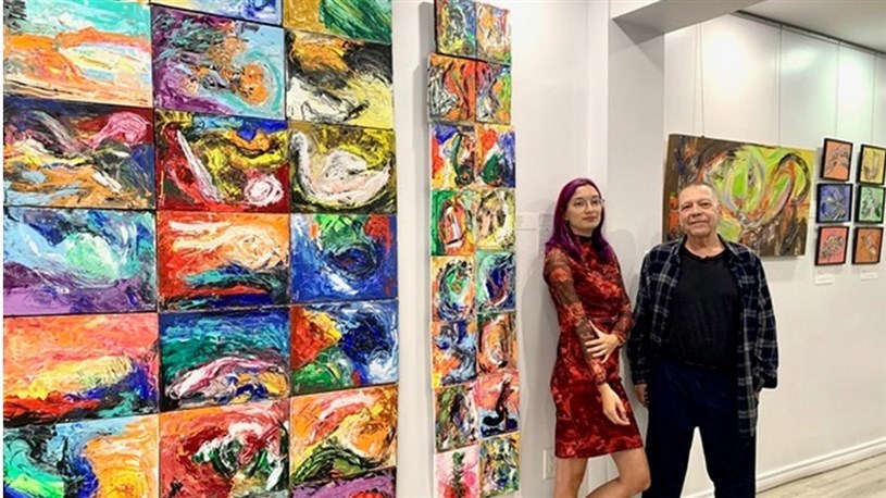 Five Vaudreuil-Soulanges artists featured in Nature insoumise exhibition
