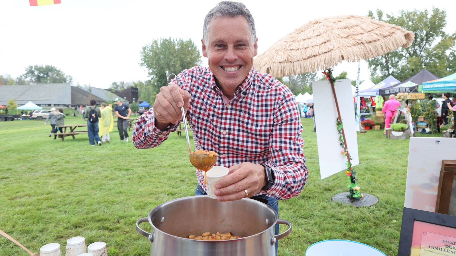 Le Festival de la soupe charme une fois de plus les festivaliers