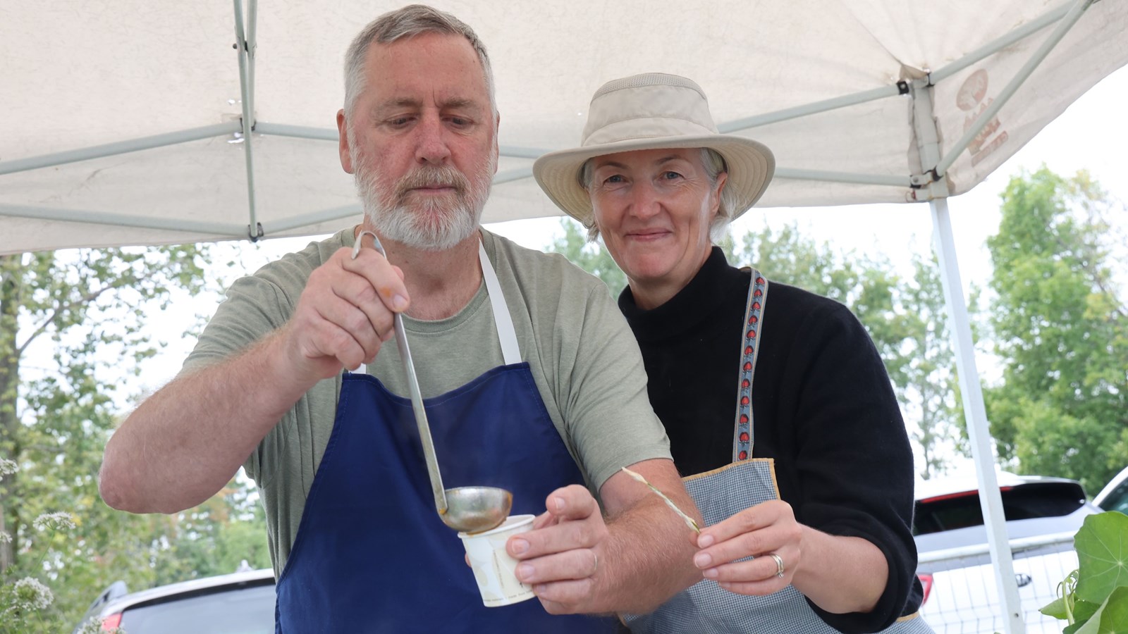 Le Festival de la soupe charme une fois de plus les festivaliers