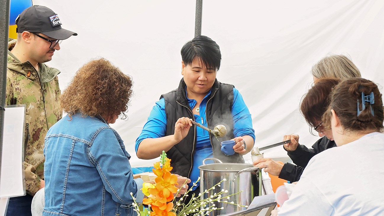 The Soup Festival charms once again