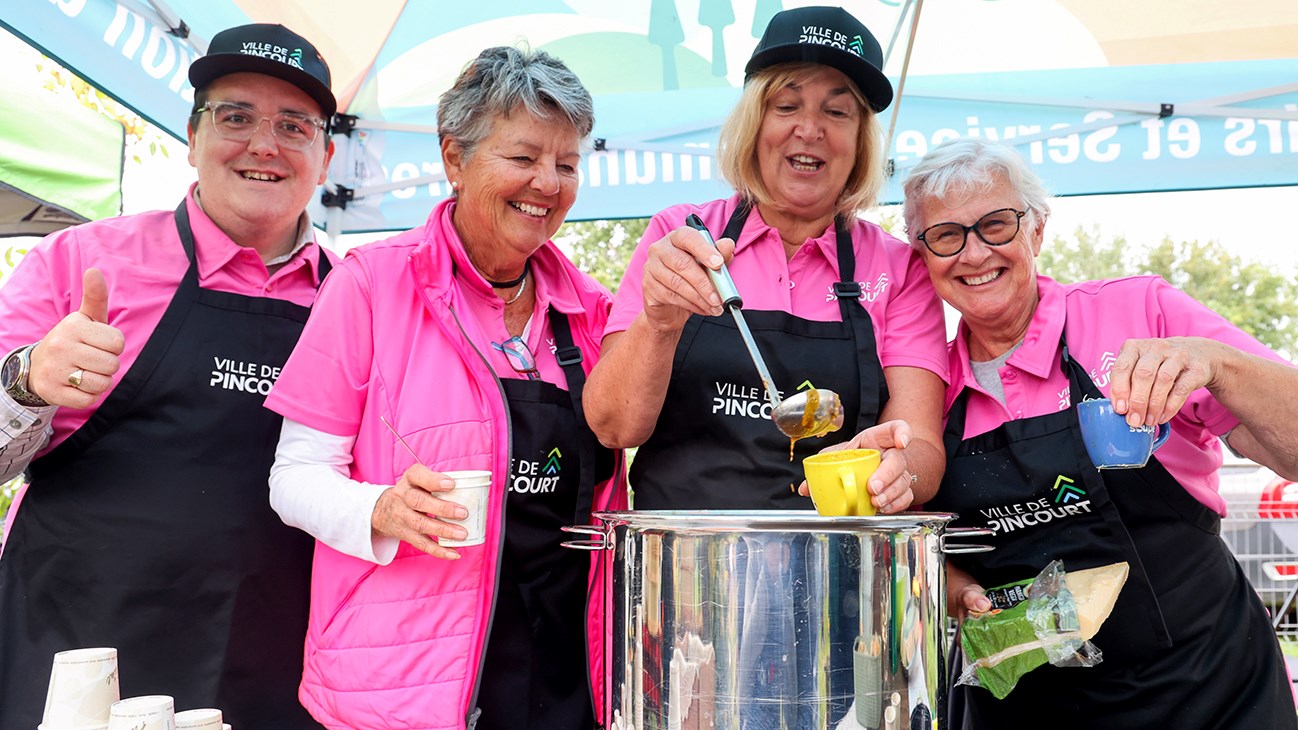 The Soup Festival charms once again
