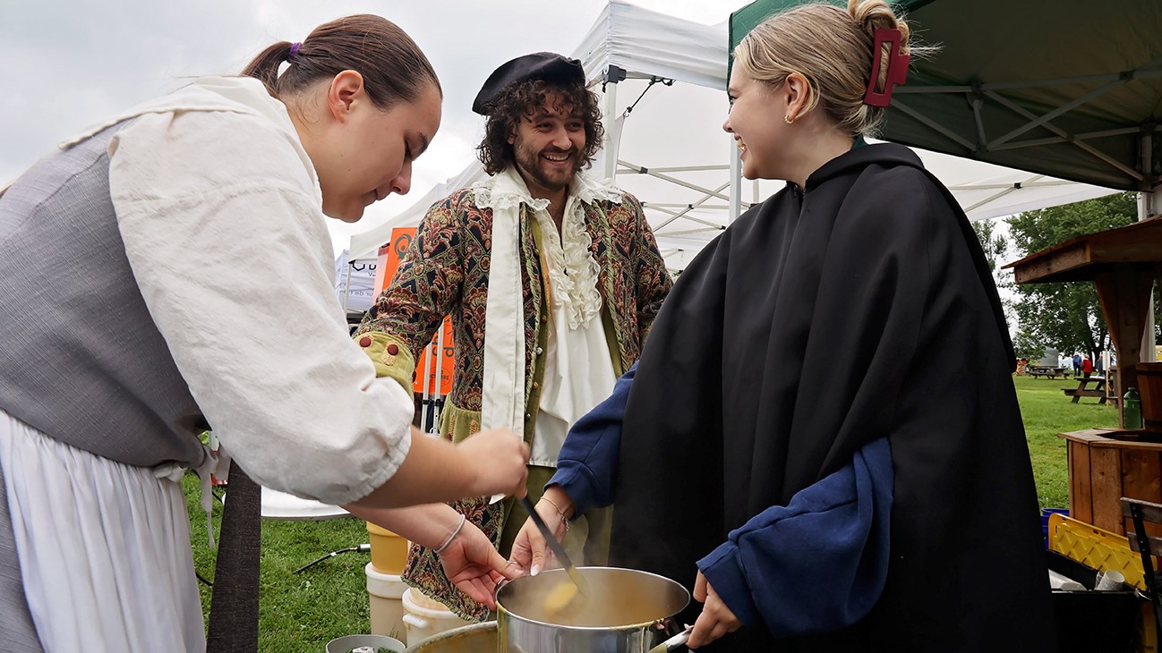 The Soup Festival charms once again