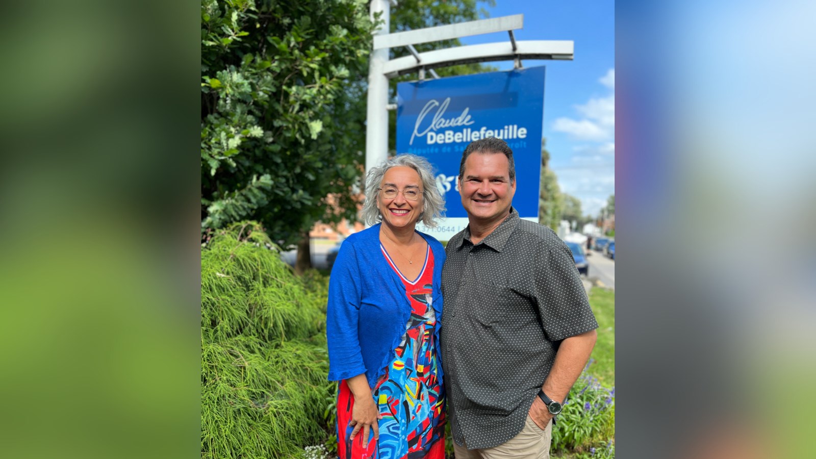 Un nouvel adjoint au bureau de circonscription de Claude DeBellefeuille 