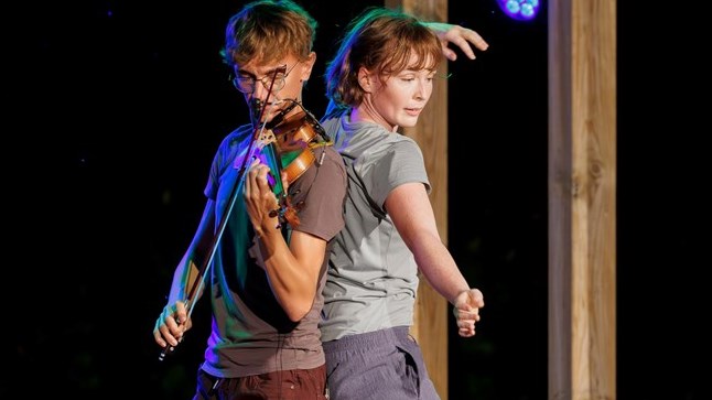 Images of the 2nd Festival Errances  