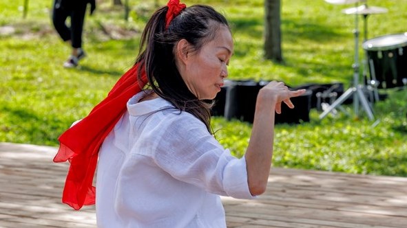 Images of the 2nd Festival Errances  