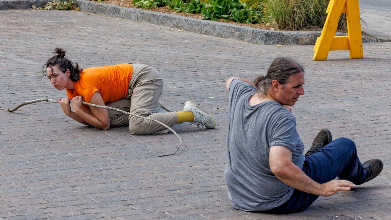 Images of the 2nd Festival Errances  