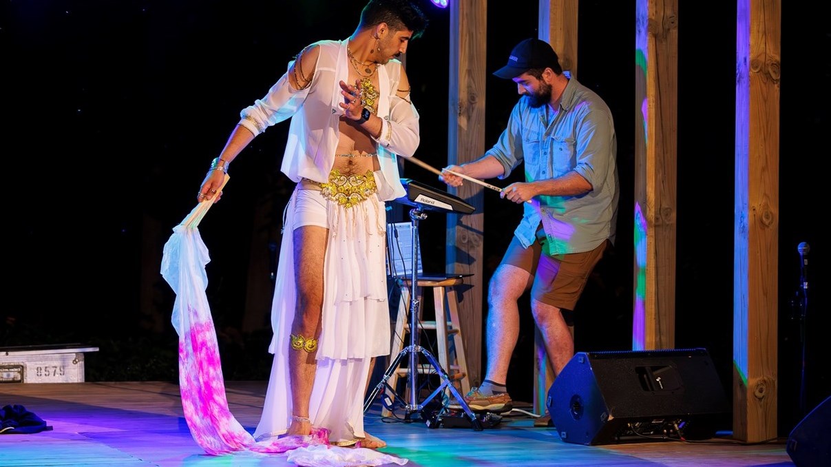 Images of the 2nd Festival Errances  