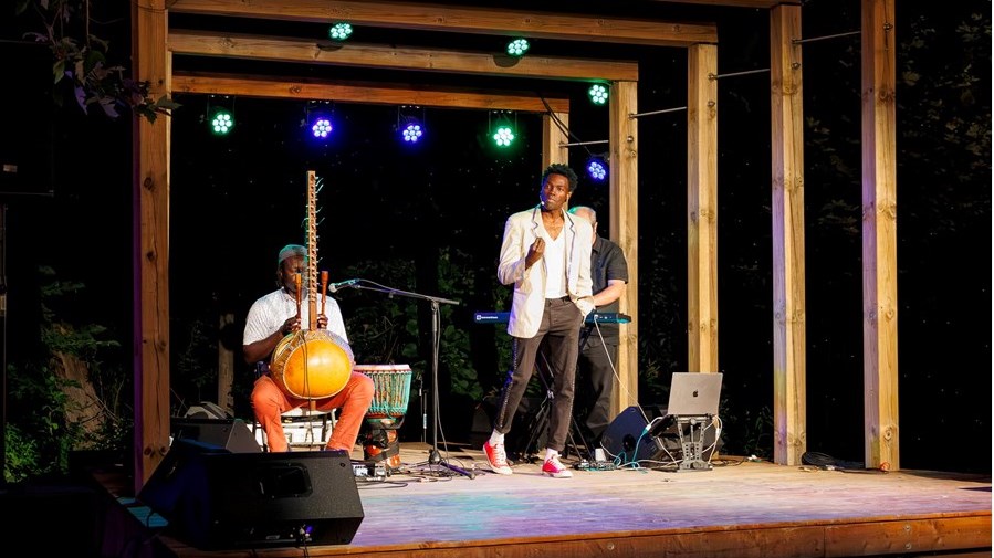 Images of the 2nd Festival Errances  