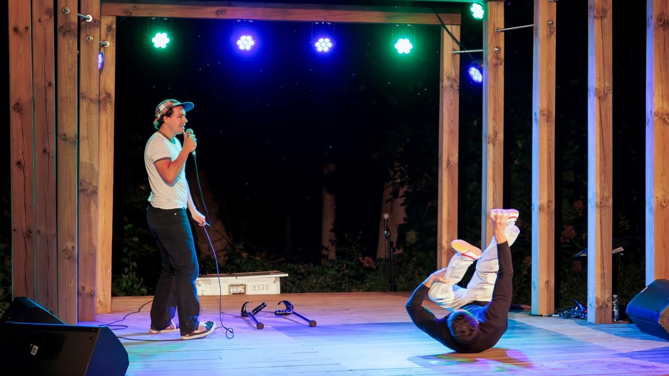 Images of the 2nd Festival Errances  